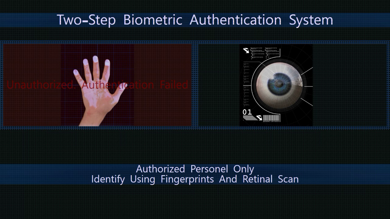 biometric identification system
